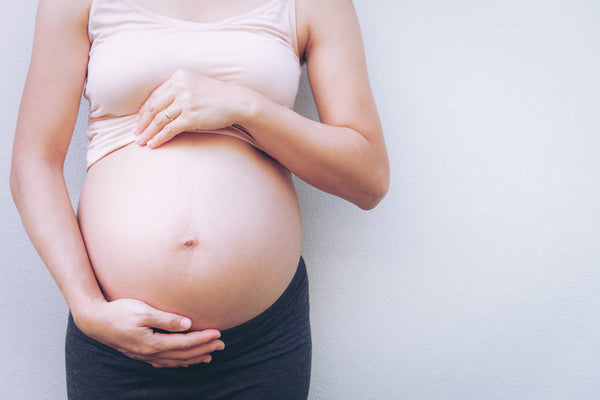 預防妊娠紋潤膚油  Pregnancy body oil